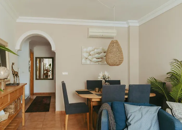 Ap378 Casa Maria Appartement *
